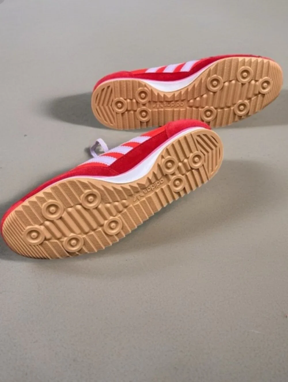 Adidas-Retro Gazelle Style Sneakers (Size-8 US W) ♥️🪻 - Picture 4 of 6
